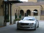 Mercedes-Benz SL500 by Wald 2004 года